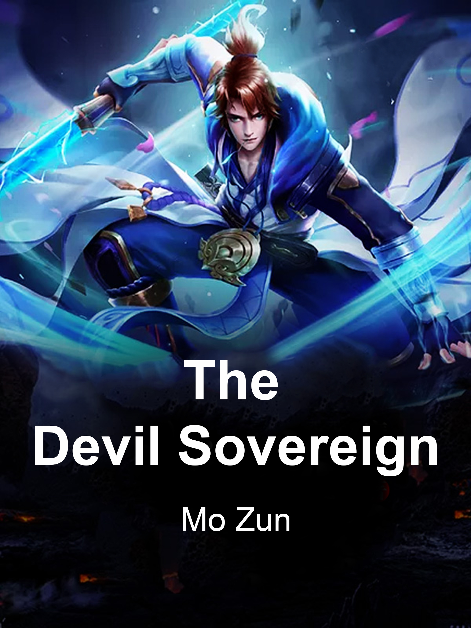 Rise Of The Infinite Sovereign The Devil Sovereign Novel Full Story | Book - BabelNovel